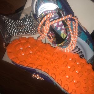 adidas Shoes - Pharrel Human Race Solar Hu NMD adidas Shoes - Pharrel Human Race Solar Hu NMD